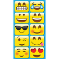 Ashley Emojis Mini Whiteboard Erasers Supplies Non Magentic Supplies Productions ASH78005